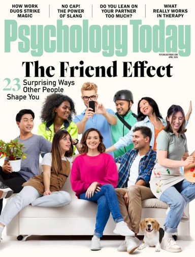 March 2026 magazine cover